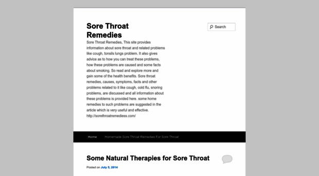 sorethroatremediess.wordpress.com