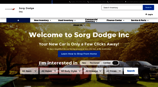 sorgdodge.net