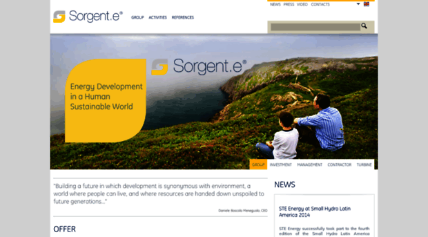 sorgent-e.com