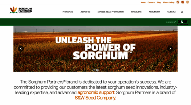 sorghumpartners.com