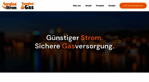 sorglos-strom.com