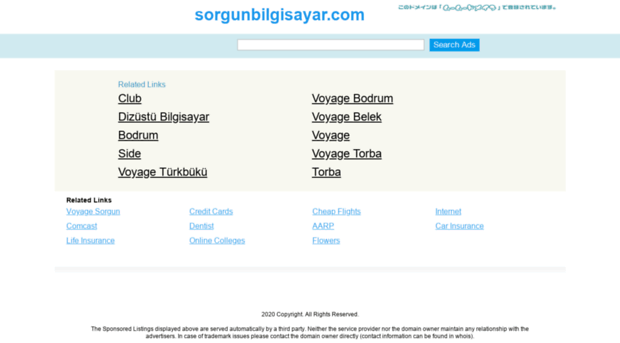 sorgunbilgisayar.com