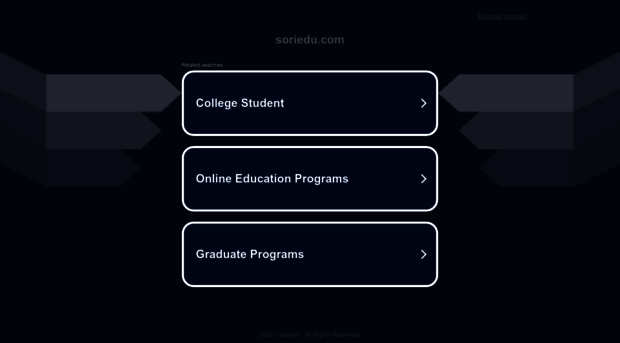 soriedu.com