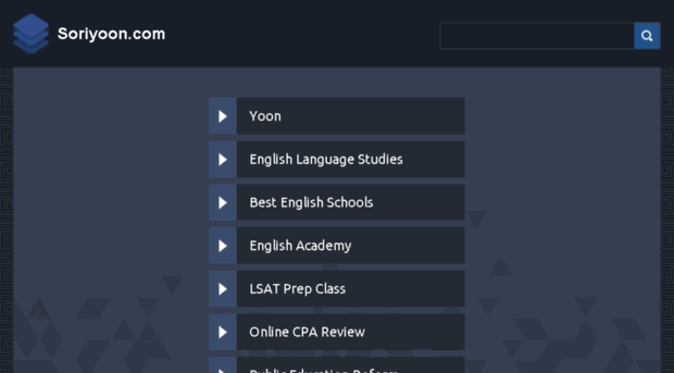 soriyoon.com