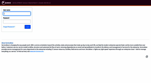 soroctest2temp.service-now.com