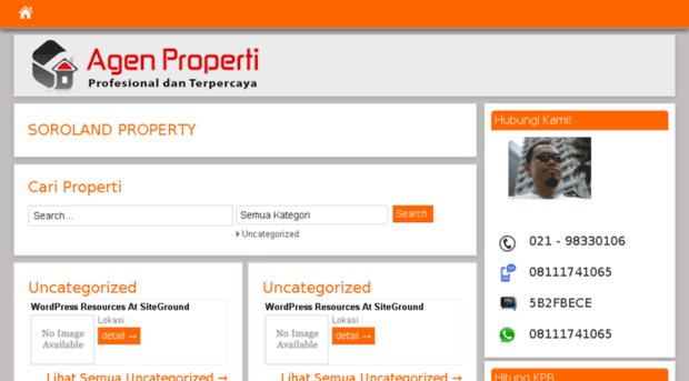 sorolandproperty.com