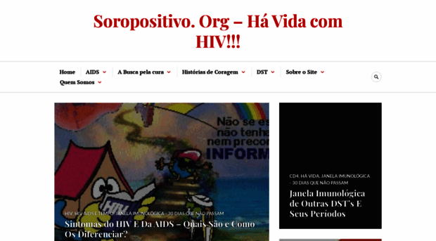 soropositivo.org