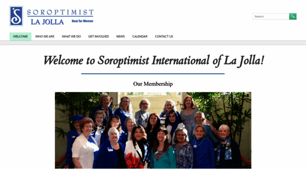 soroptimistlj.org