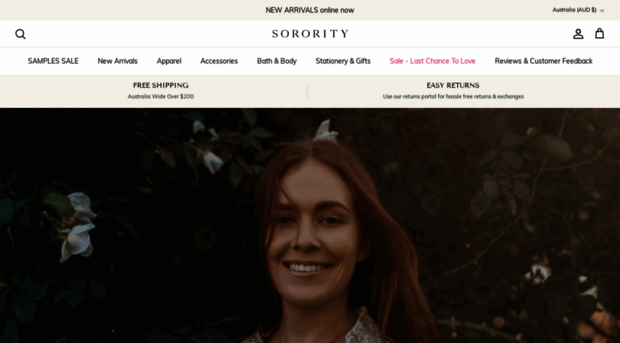 sororityclothing.com.au