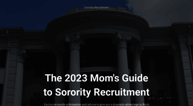 sororityrecruitmentguide.com