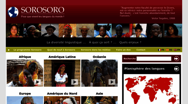 sorosoro.org