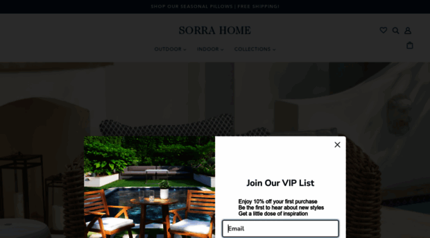 sorrahome.com