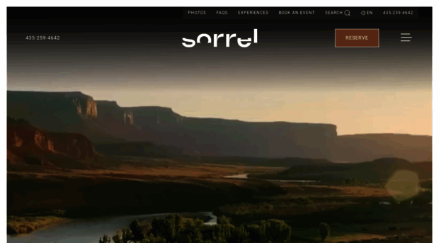 sorrelriver.com