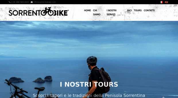 sorrentobike.com