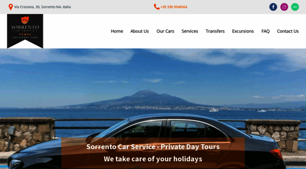 sorrentocarservice.com