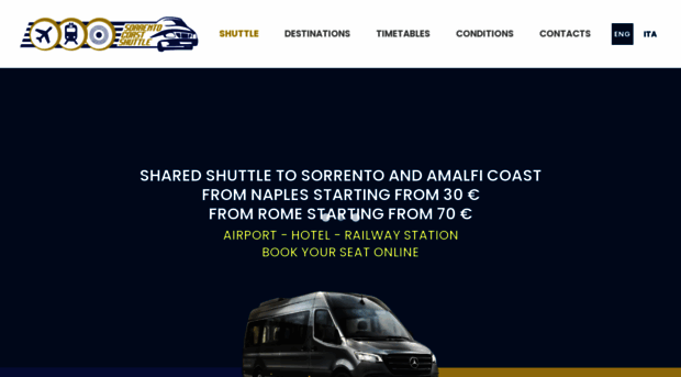sorrentocoastshuttle.com