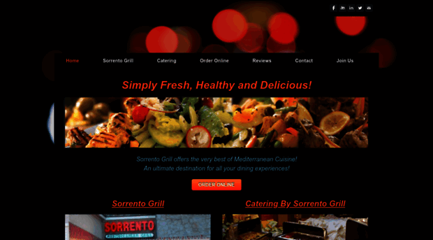 sorrentogrill.com