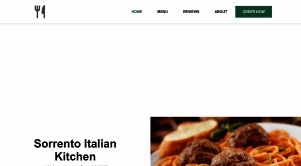 sorrentoitaliankitchen.com