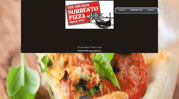 sorrentopizzainc.hungerrush.com