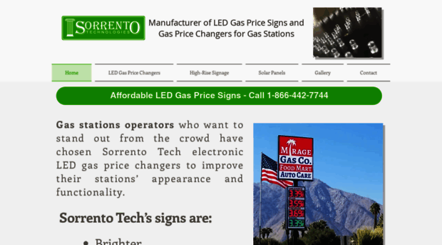 sorrentotech.com