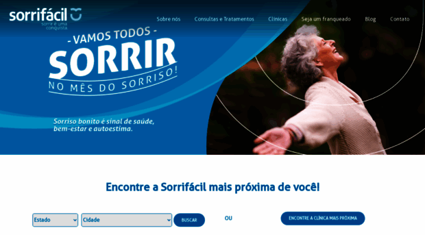 sorrifacil.com.br