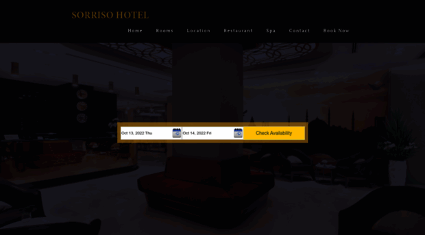 sorrisohotel.com