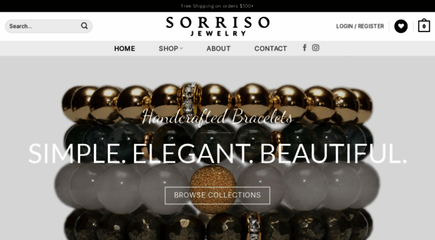 sorrisojewelry.com