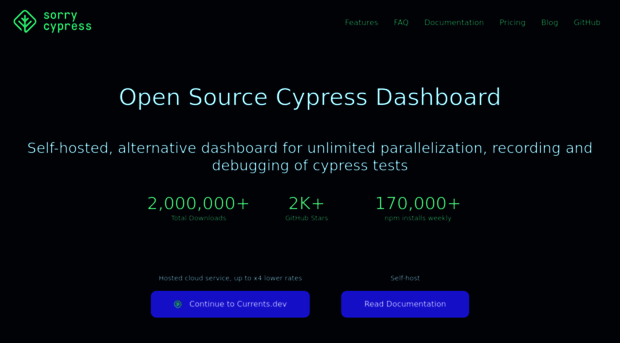 sorry-cypress.dev