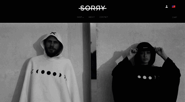 sorrydesign.com