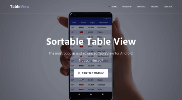 sortabletableview.com