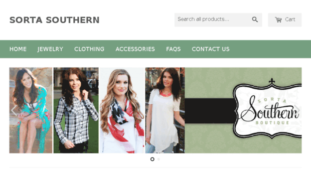 sortasouthern.com