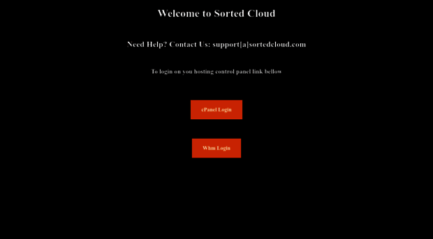 sortedcloud.com