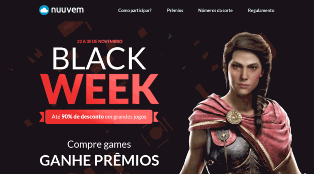 sorteio-blackweek.nuuvem.com