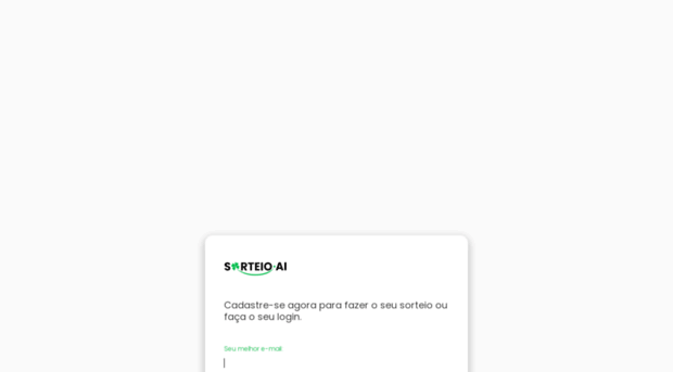 sorteio.ai