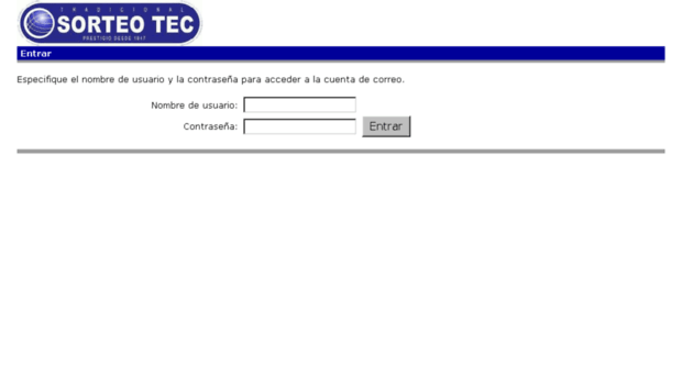 sorteotec.itesm.mx