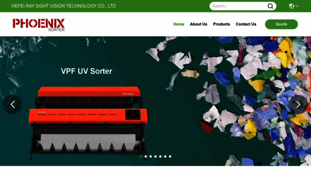 sorter-machines.com