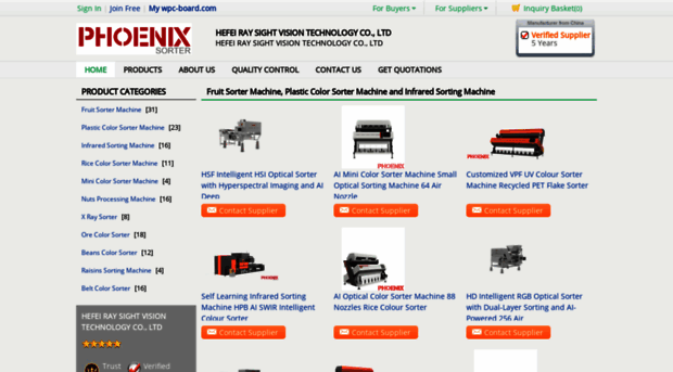 sorter-machines1.sell.wpc-board.com