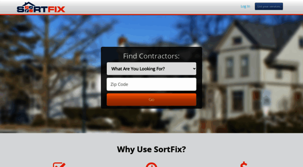 sortfix.com