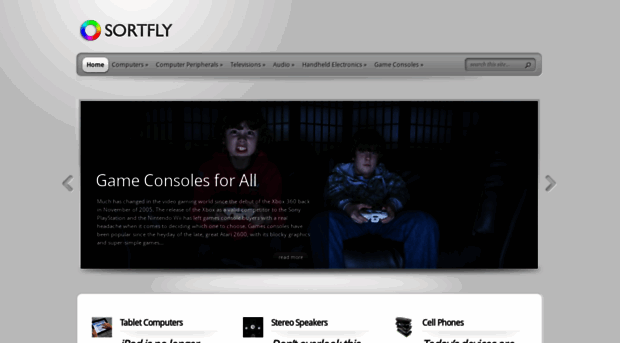 sortfly.com