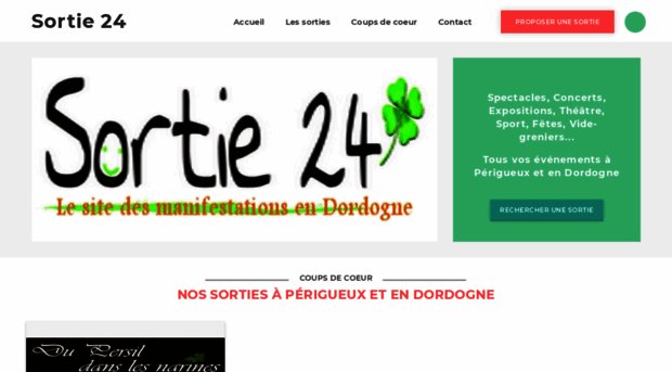 sortie24.fr