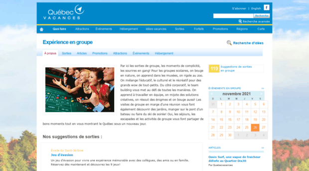 sortiesdegroupe.com