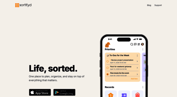 sortifyd.com