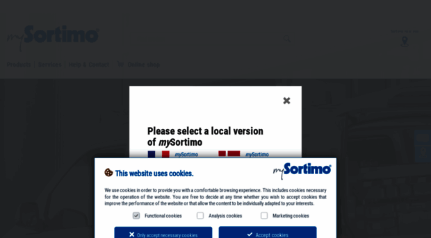 sortimo.com