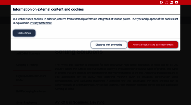 sorting-solutions.com