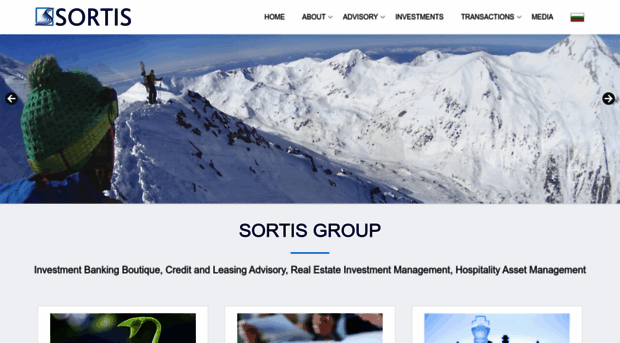 sortisinvest.com