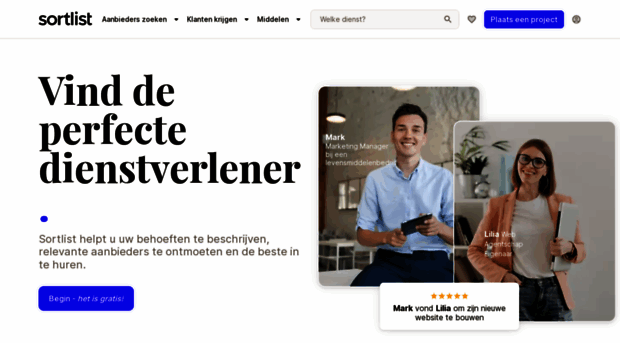 sortlist.nl