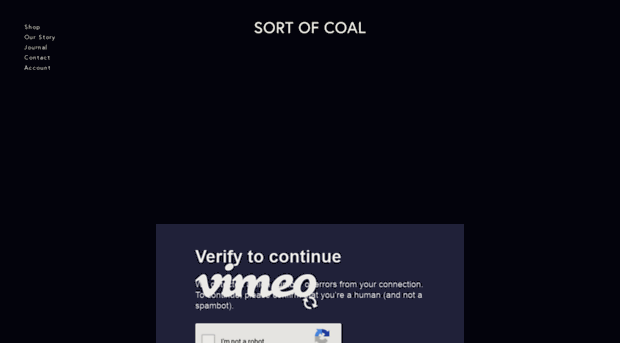 sortofcoal.com