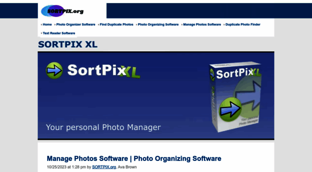 sortpix.org