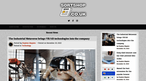 sortshop.co.uk