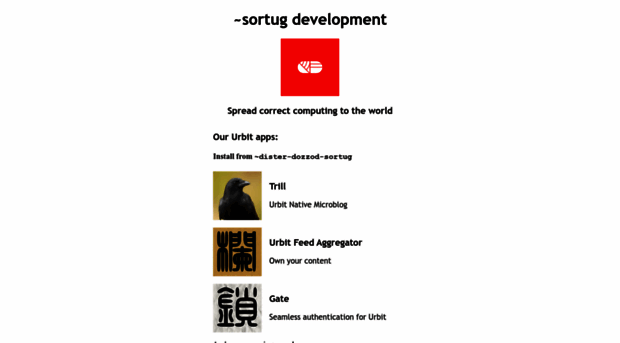 sortug.com